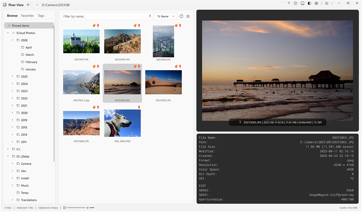 Pixer View screenshot 10