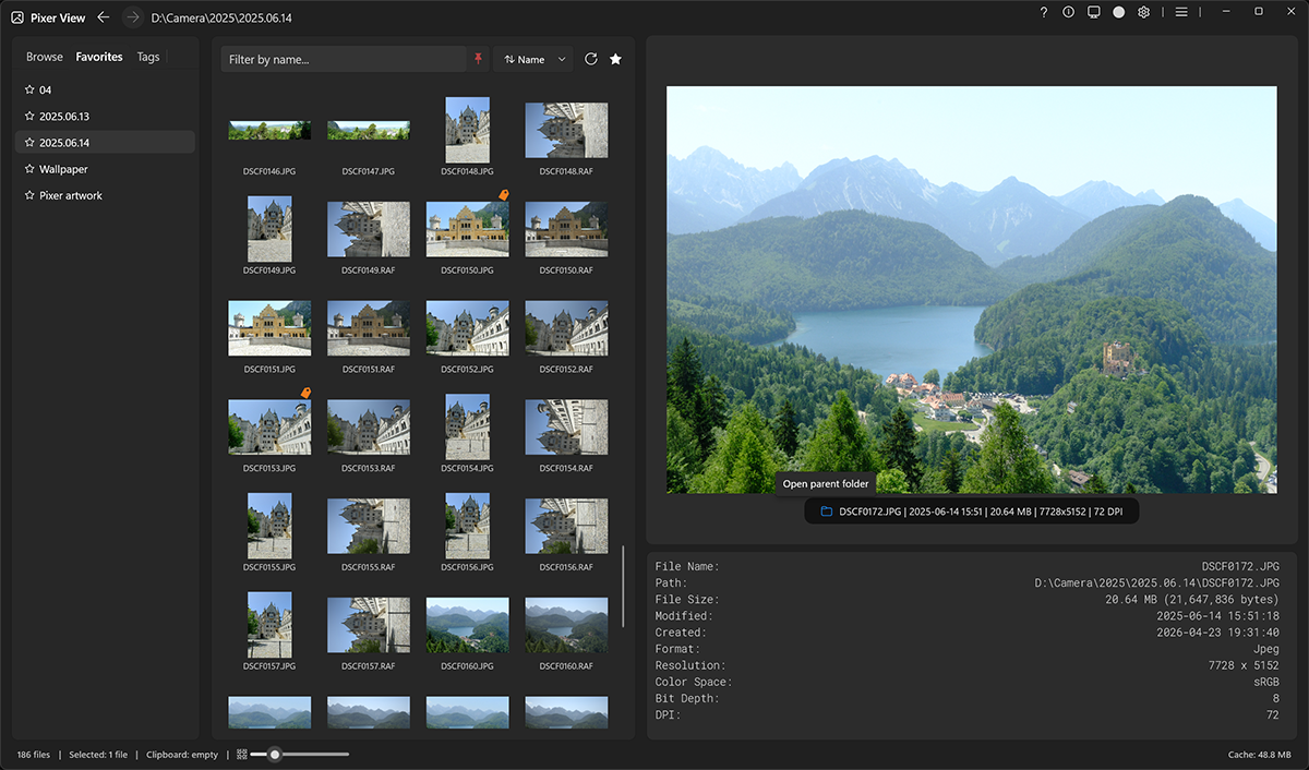 Pixer View screenshot 11