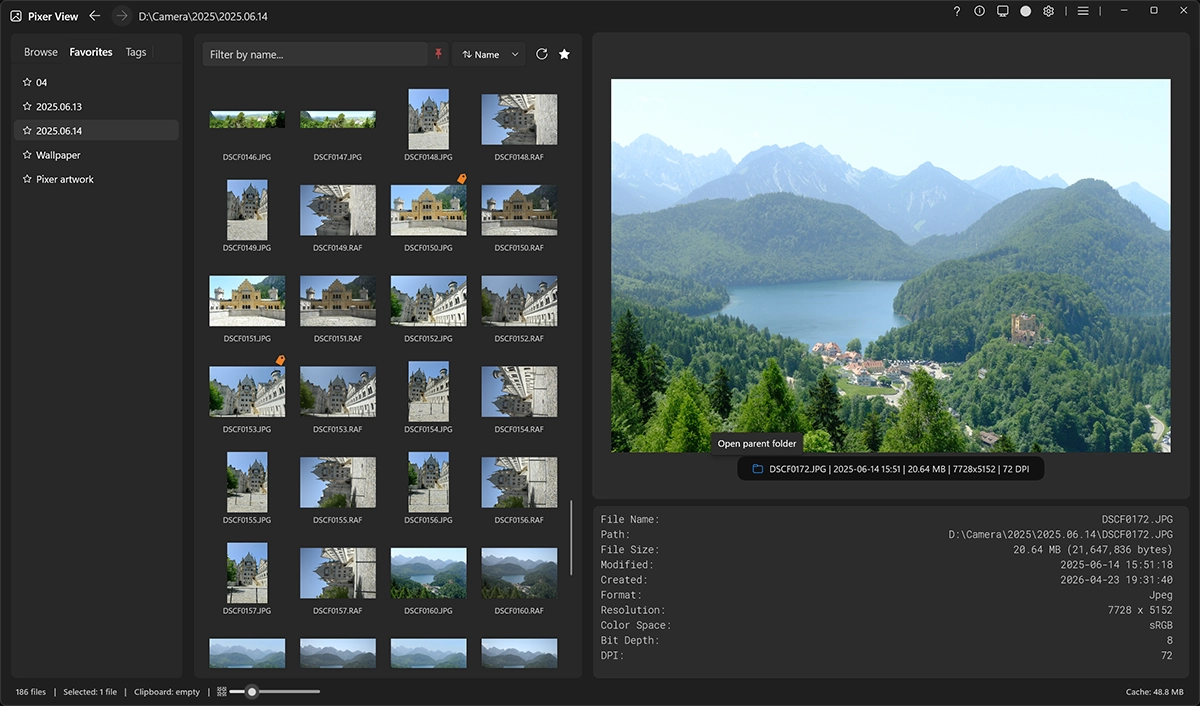 Pixer View screenshot 11