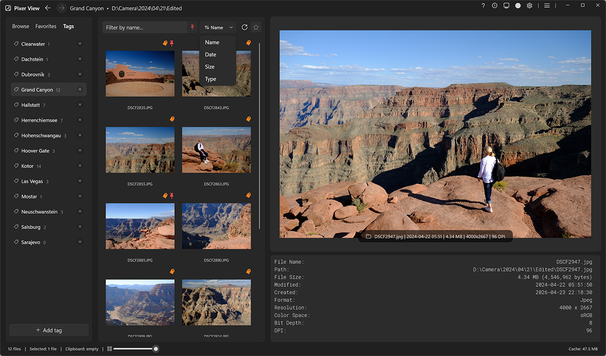 Pixer View screenshot 12