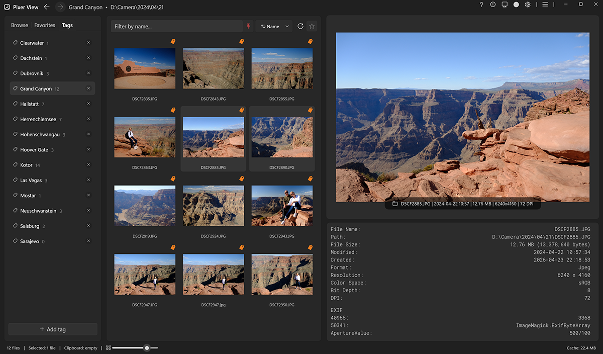 Pixer View screenshot 3