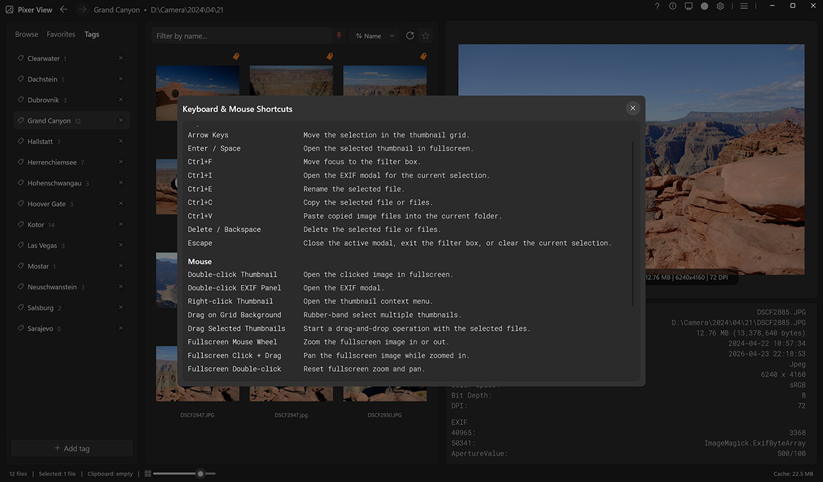 Pixer View screenshot 4