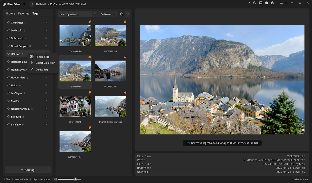 Pixer View screenshot 6