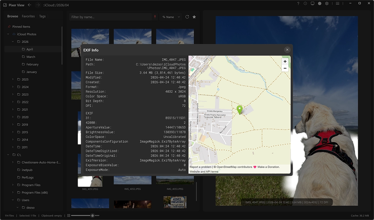 Pixer View screenshot 7