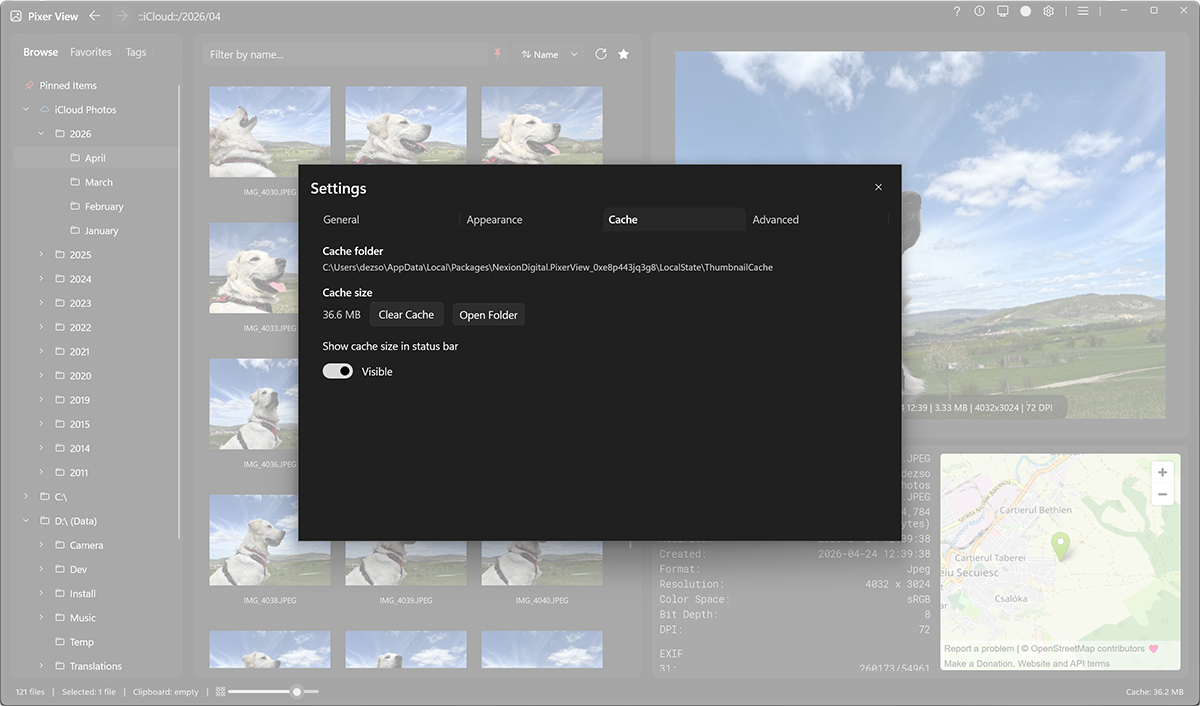 Pixer View screenshot 9